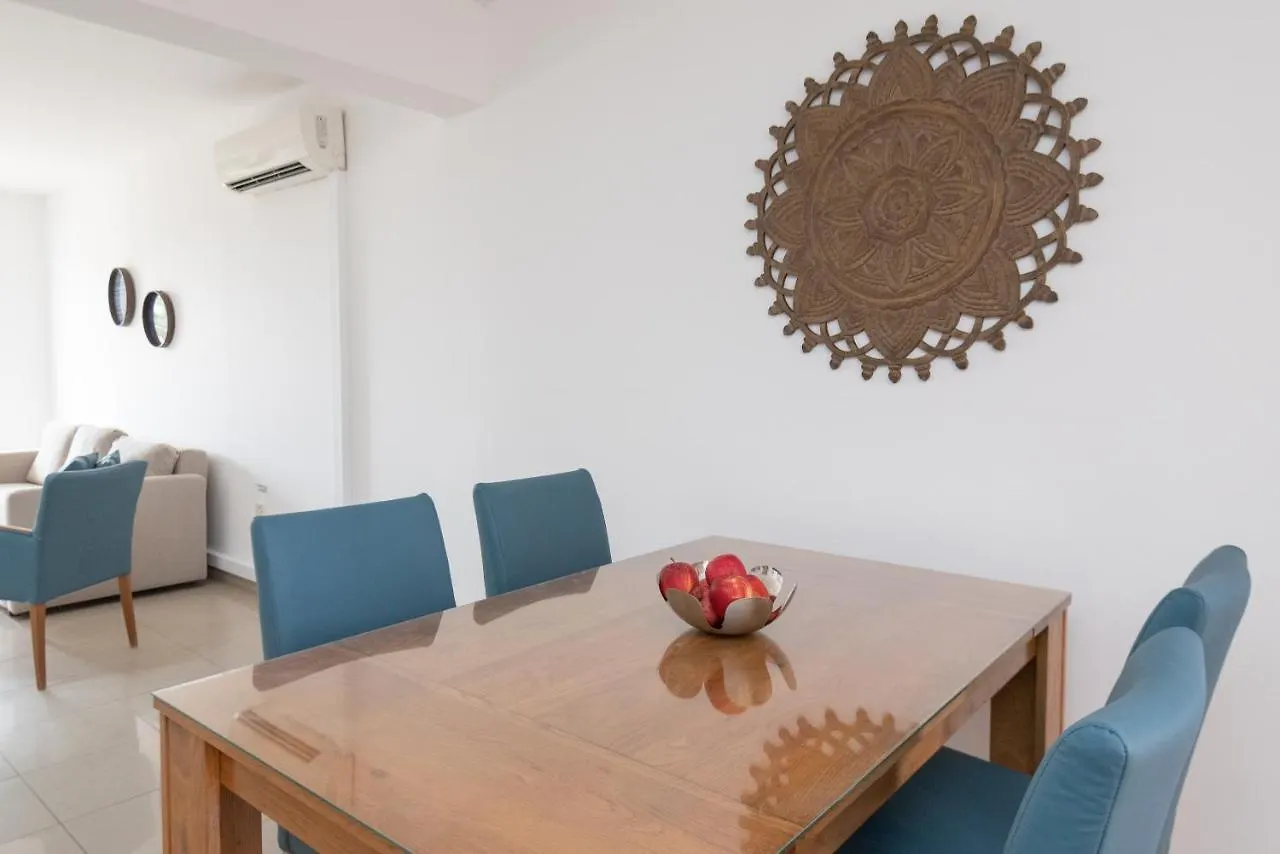 Narcissos 'Nissi Beach' Apartment A8 Ayia Napa 0*,  Cyprus