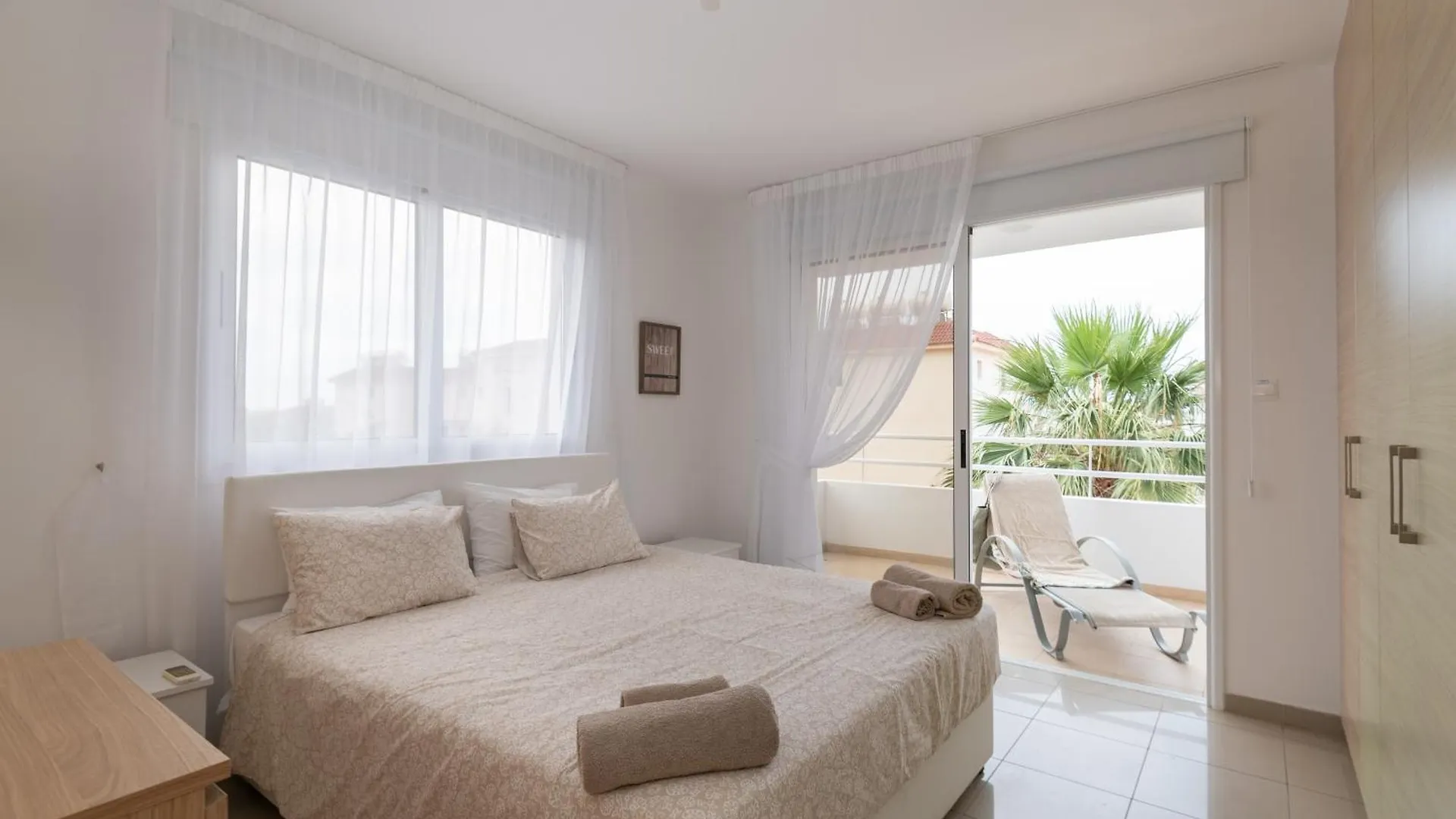 Narcissos 'Nissi Beach' Apartment A8 Ayia Napa 0*,