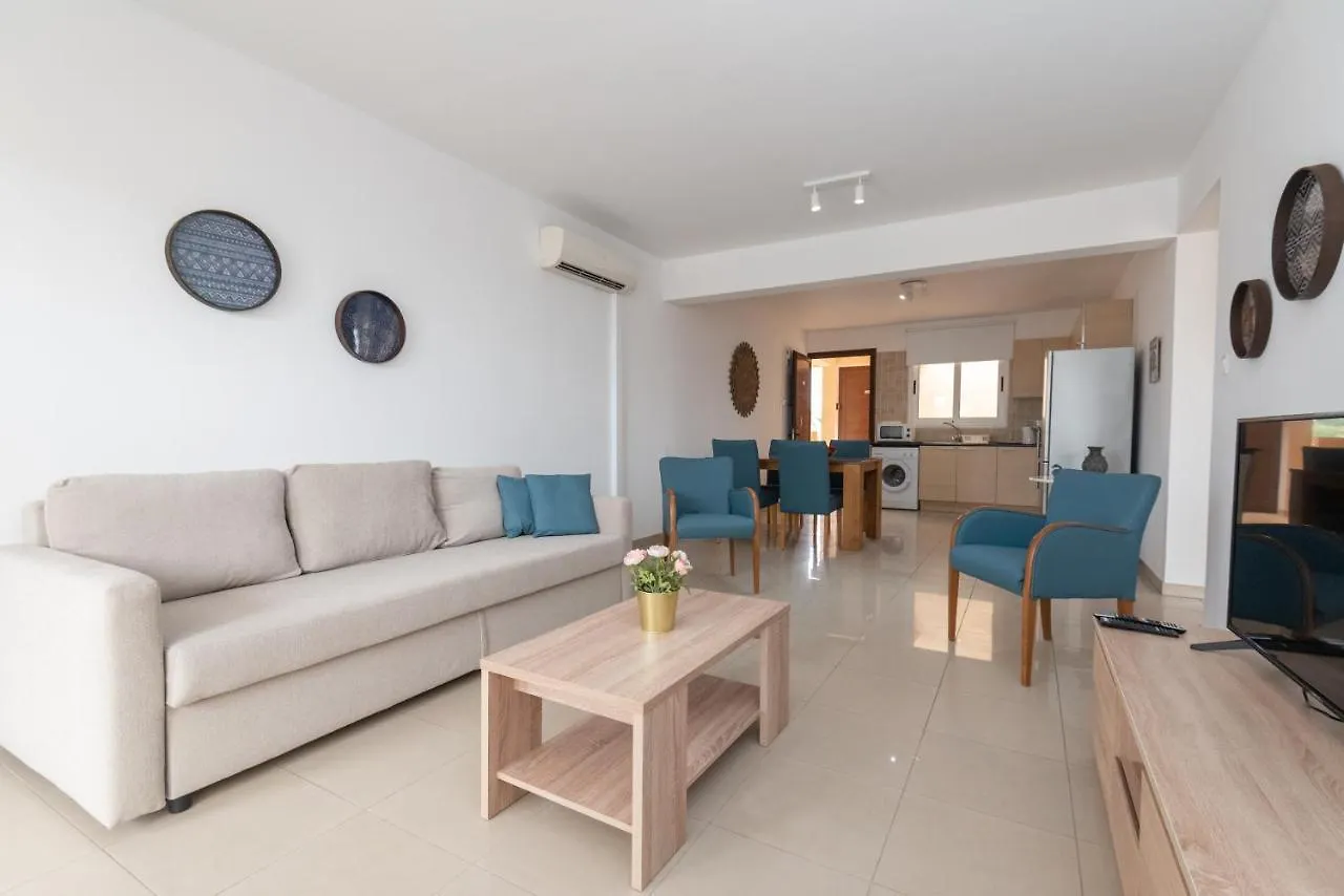 Narcissos 'Nissi Beach' Apartment A8 Ayia Napa 0*,  Cyprus