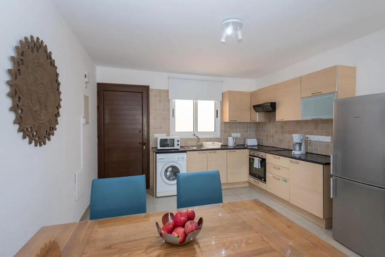 Narcissos 'Nissi Beach' Apartment A8 Ayia Napa