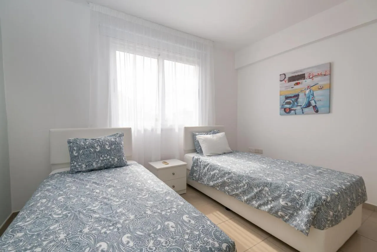 Narcissos 'Nissi Beach' Apartment A8 Ayia Napa