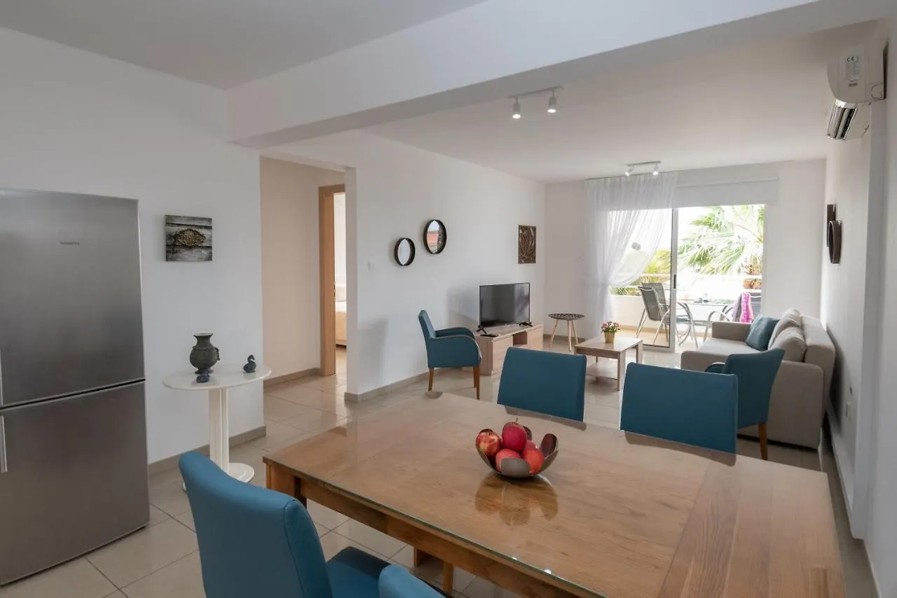 Narcissos 'Nissi Beach' Apartment A8 Ayia Napa