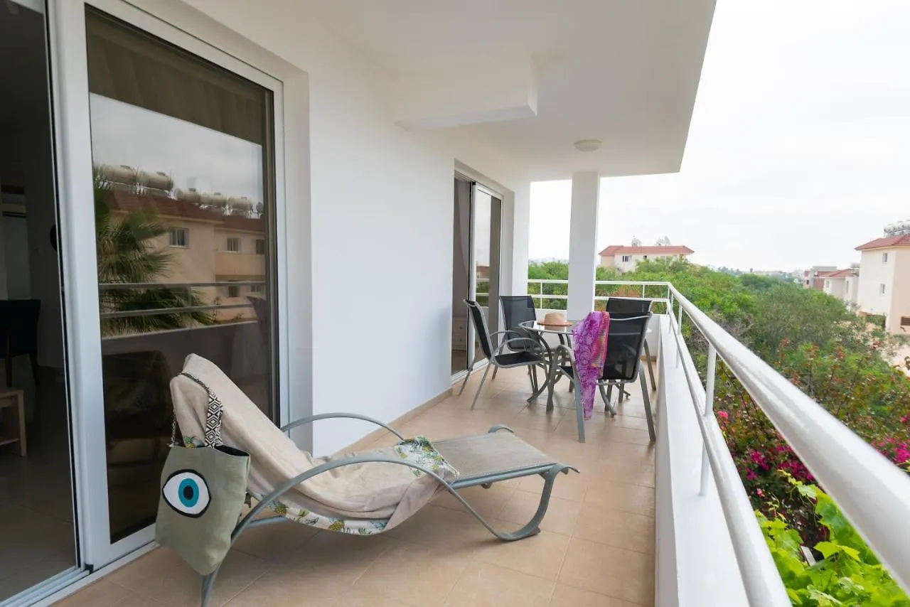 Narcissos 'Nissi Beach' Apartment A8 Ayia Napa