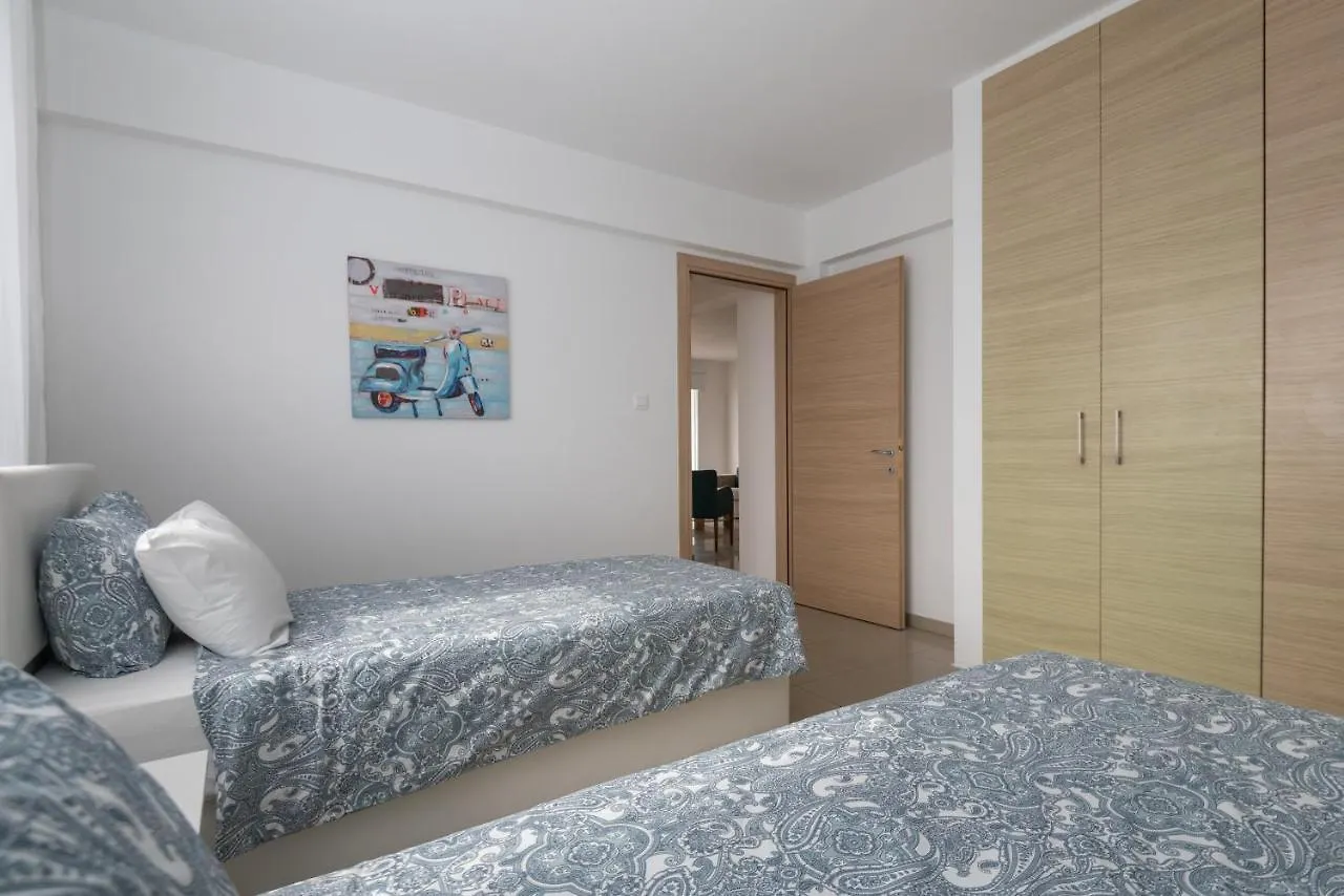 Narcissos 'Nissi Beach' Apartment A8 Ayia Napa