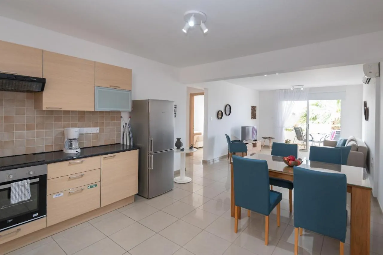 Narcissos 'Nissi Beach' Apartment A8 Ayia Napa 0*,  Cyprus