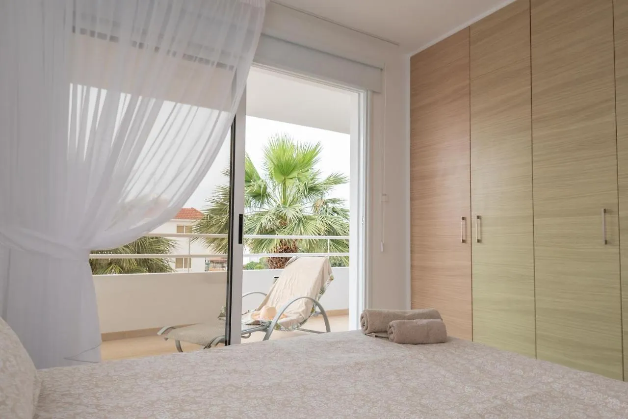 Narcissos 'Nissi Beach' Apartment A8 Ayia Napa