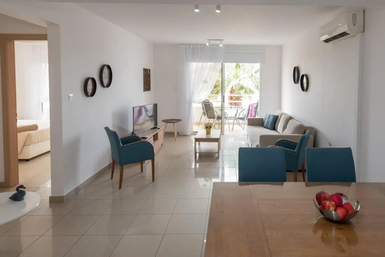 Narcissos 'Nissi Beach' Apartment A8 Ayia Napa