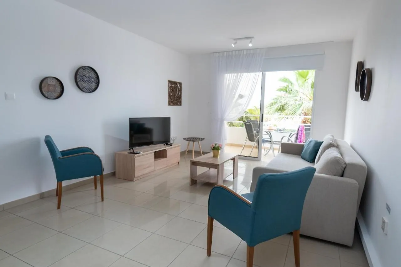 Narcissos 'Nissi Beach' Apartment A8 Ayia Napa 0*,