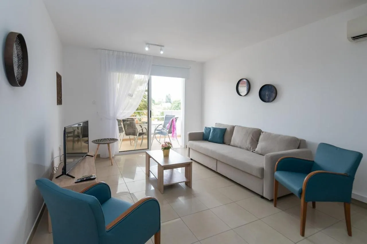 Narcissos 'Nissi Beach' Apartment A8 Ayia Napa