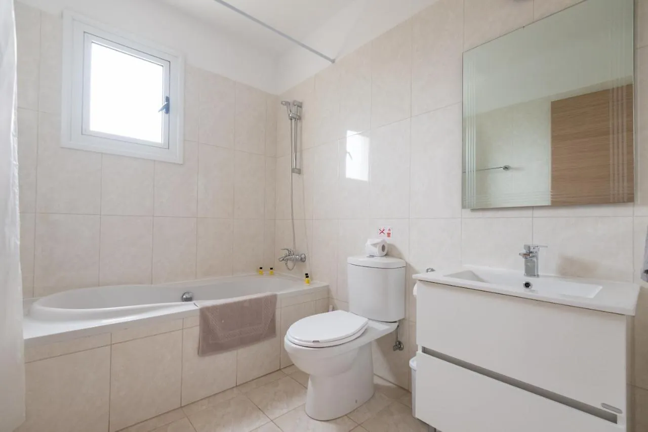 Narcissos 'Nissi Beach' Apartment A8 Ayia Napa