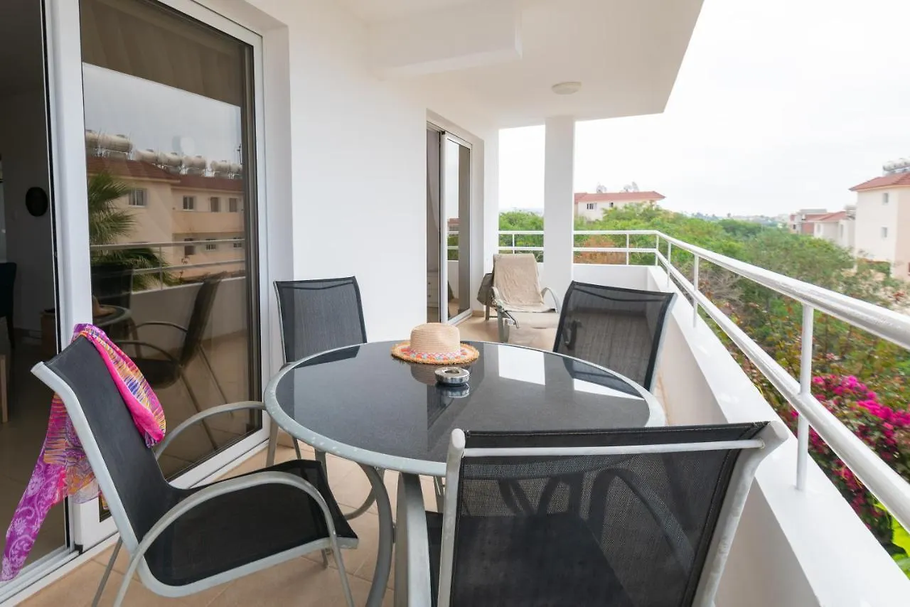 Narcissos 'Nissi Beach' Apartment A8 Ayia Napa
