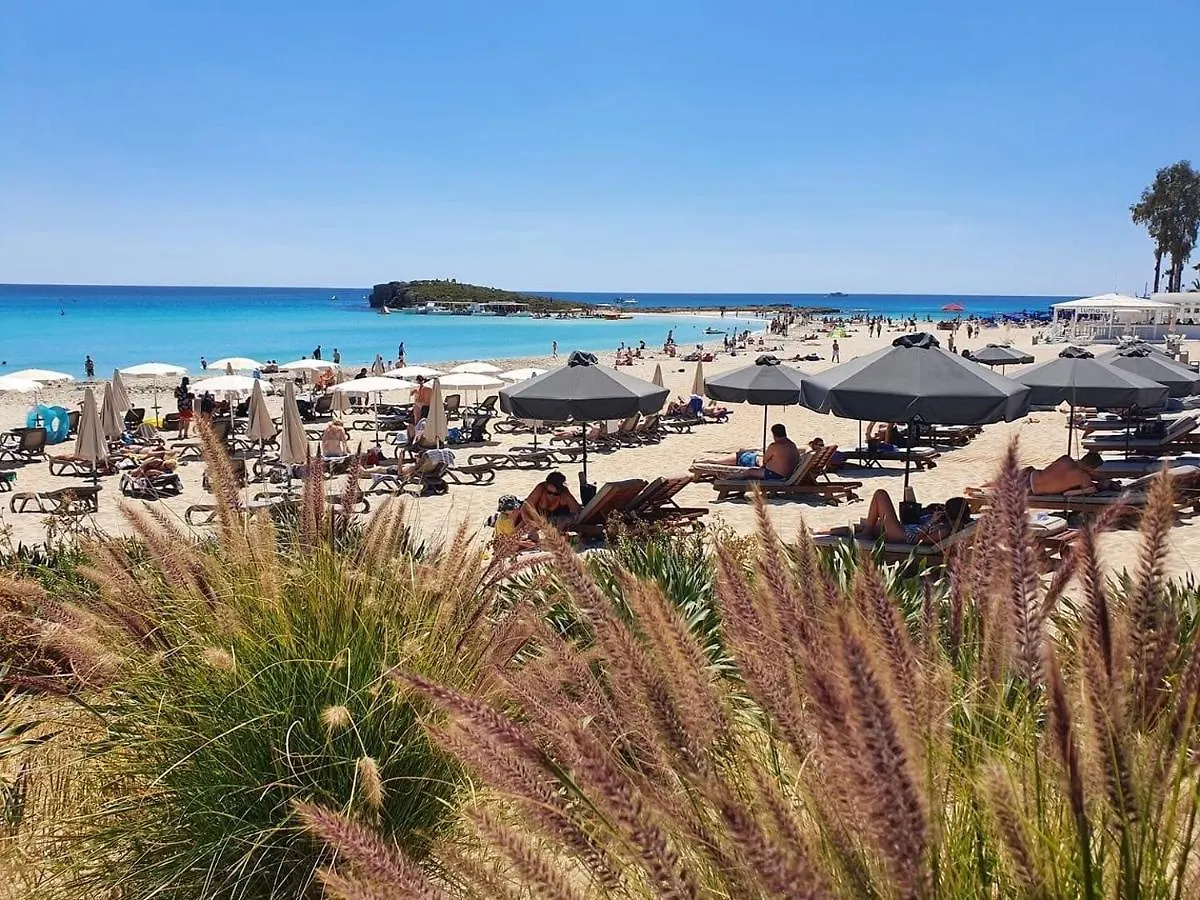 Narcissos 'Nissi Beach' Apartment A8 Ayia Napa