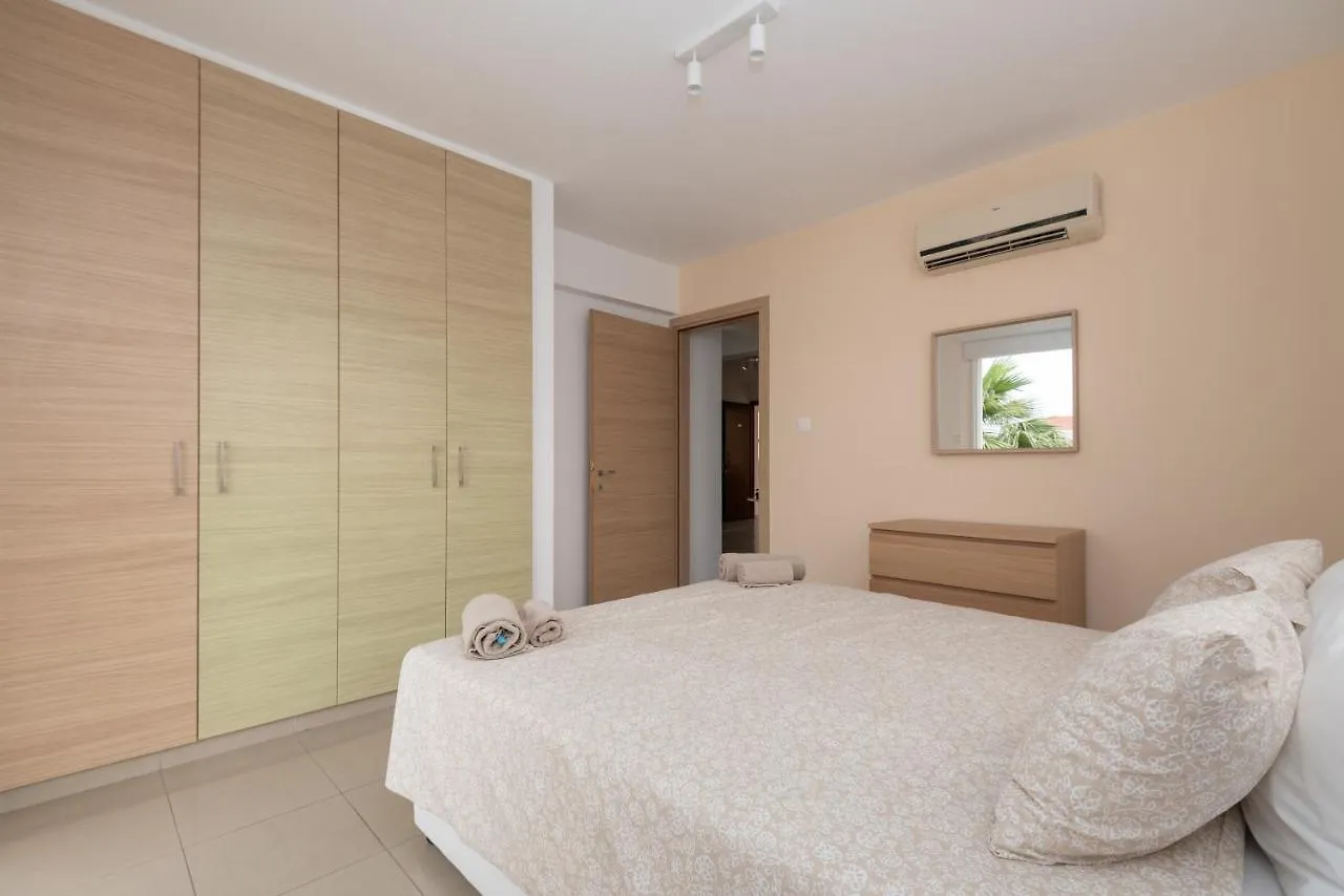 Narcissos 'Nissi Beach' Apartment A8 Ayia Napa Cyprus